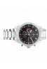 Curren Trendy Design Stainless Steel Watch For Men, 8274, Silver Black